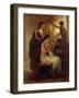 La Toilette-Henri Fantin-Latour-Framed Giclee Print