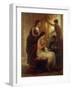 La Toilette-Henri Fantin-Latour-Framed Giclee Print