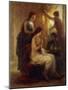 La Toilette-Henri Fantin-Latour-Mounted Giclee Print