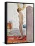La Toilette-Henri Lebasque-Framed Stretched Canvas