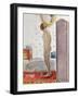 La Toilette-Henri Lebasque-Framed Giclee Print