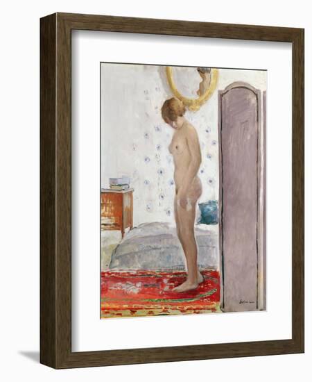 La Toilette-Henri Lebasque-Framed Giclee Print