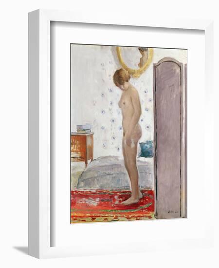 La Toilette-Henri Lebasque-Framed Giclee Print