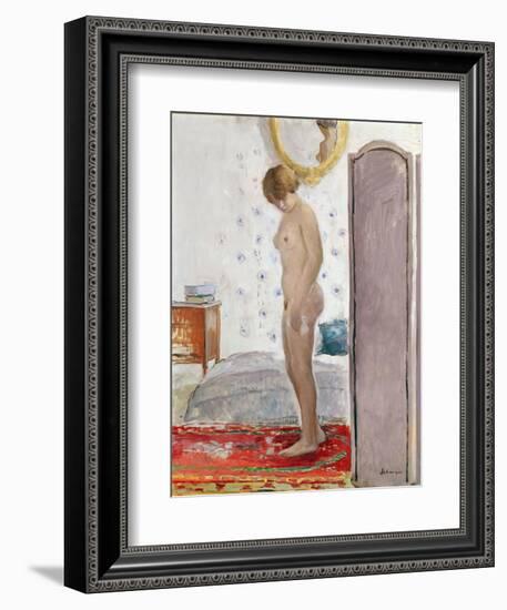 La Toilette-Henri Lebasque-Framed Giclee Print