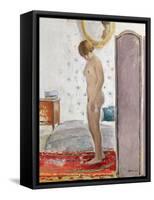 La Toilette-Henri Lebasque-Framed Stretched Canvas