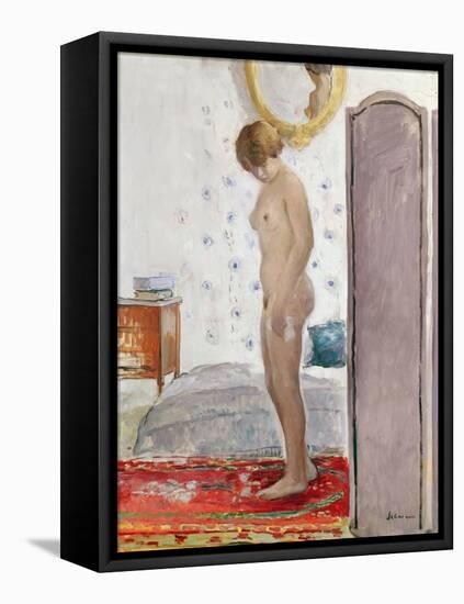 La Toilette-Henri Lebasque-Framed Stretched Canvas