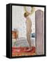 La Toilette-Henri Lebasque-Framed Stretched Canvas