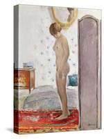 La Toilette-Henri Lebasque-Stretched Canvas