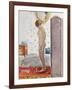 La Toilette-Henri Lebasque-Framed Giclee Print