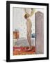 La Toilette-Henri Lebasque-Framed Giclee Print