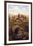 La Torre-Joe Sambataro-Framed Art Print