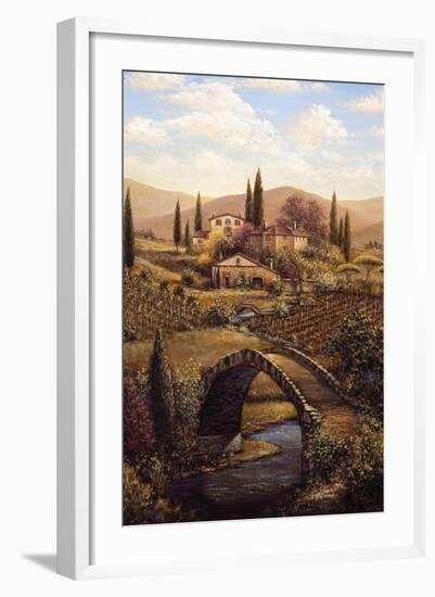 La Torre-Joe Sambataro-Framed Art Print