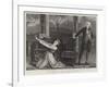 La Tosca at the Garrick Theatre-Edward Frederick Brewtnall-Framed Giclee Print