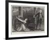 La Tosca at the Garrick Theatre-Edward Frederick Brewtnall-Framed Giclee Print