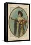 La Tosca, Sarah Bernhardt-null-Framed Stretched Canvas