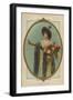 La Tosca, Sarah Bernhardt-null-Framed Giclee Print