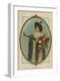 La Tosca, Sarah Bernhardt-null-Framed Giclee Print