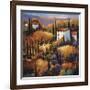 La Toscana e La Vita Dolce-Nancy O'toole-Framed Giclee Print