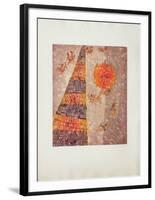 La Tour De Babel-Françoise Deberdt-Framed Limited Edition