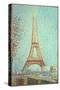 La Tour Eiffel (Eiffel Tower), 1889-Georges Seurat-Stretched Canvas