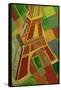 La Tour Eiffel (Eiffel tower), 1926-Robert Delaunay-Framed Stretched Canvas