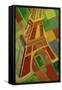 La Tour Eiffel (Eiffel tower), 1926-Robert Delaunay-Framed Stretched Canvas