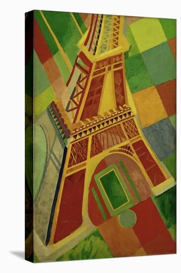 La Tour Eiffel (Eiffel tower), 1926-Robert Delaunay-Stretched Canvas