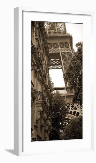 La Tour Eiffel II-Jeff/Boyce Maihara/Watt-Framed Giclee Print