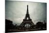 La Tour Eiffel II-Erin Berzel-Mounted Photographic Print