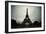 La Tour Eiffel II-Erin Berzel-Framed Photographic Print