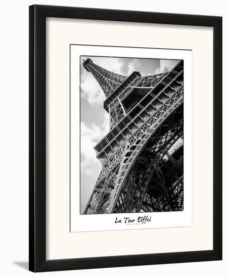 La Tour Eiffel-Guillaume Plisson-Framed Art Print