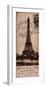 La Tour Eiffel-Kelly Donovan-Framed Art Print