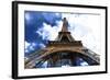 La Tour Eiffel-Philippe Hugonnard-Framed Giclee Print