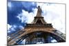 La Tour Eiffel-Philippe Hugonnard-Mounted Giclee Print