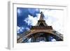 La Tour Eiffel-Philippe Hugonnard-Framed Giclee Print