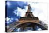 La Tour Eiffel-Philippe Hugonnard-Stretched Canvas