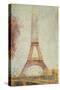 La Tour Eiffel-Charles Palmie-Stretched Canvas