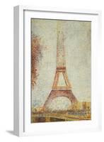 La Tour Eiffel-Charles Palmie-Framed Giclee Print