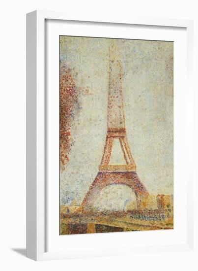 La Tour Eiffel-Charles Palmie-Framed Giclee Print