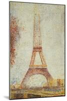 La Tour Eiffel-Charles Palmie-Mounted Giclee Print