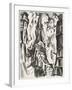 La Tour Eiffel-Robert Delaunay-Framed Giclee Print