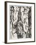 La Tour Eiffel-Robert Delaunay-Framed Giclee Print