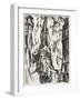 La Tour Eiffel-Robert Delaunay-Framed Giclee Print