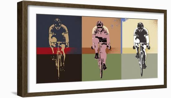 La Tour I-Chris Dunker-Framed Giclee Print