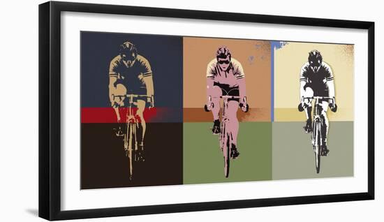 La Tour I-Chris Dunker-Framed Giclee Print