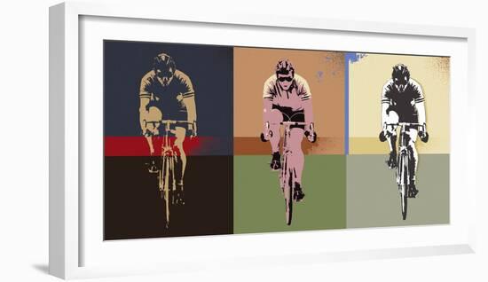 La Tour I-Chris Dunker-Framed Giclee Print