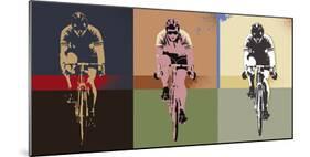 La Tour I-Chris Dunker-Mounted Giclee Print