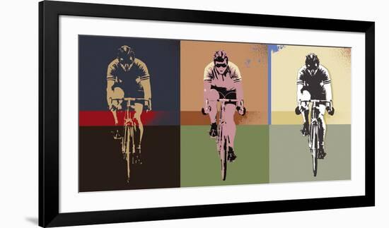 La Tour I-Chris Dunker-Framed Giclee Print