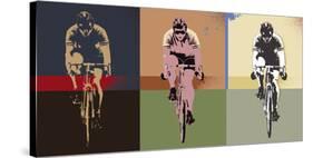 La Tour I-Chris Dunker-Framed Stretched Canvas