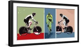 La Tour II-Chris Dunker-Framed Giclee Print